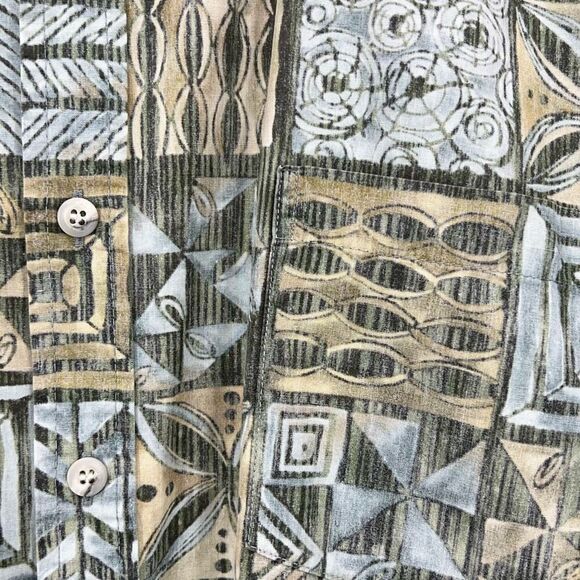 Tori Richard XL Hawaiian Aloha Shirt Pre Loved - Picture 5 of 5